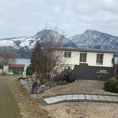 Oase Zum Sein Apartment Spiez Luaran gambar