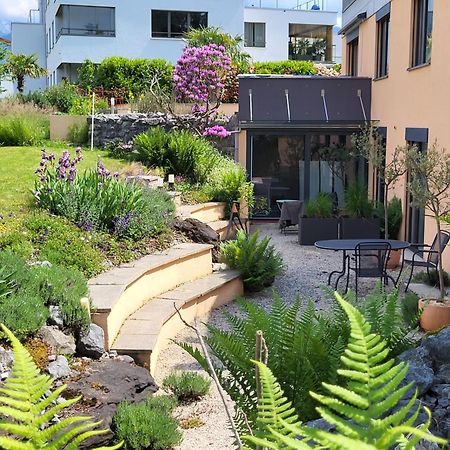 Oase Zum Sein Apartment Spiez Luaran gambar