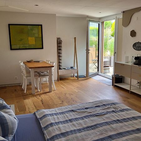Oase Zum Sein Apartment Spiez Luaran gambar