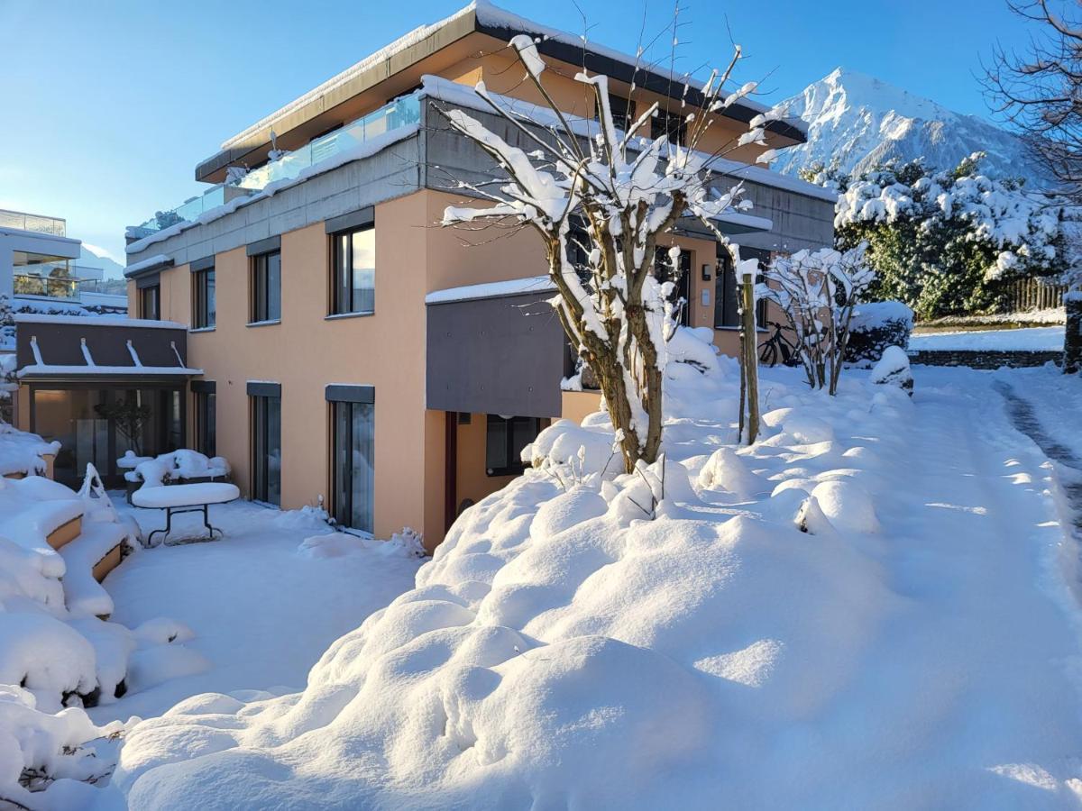 Oase Zum Sein Apartment Spiez Luaran gambar