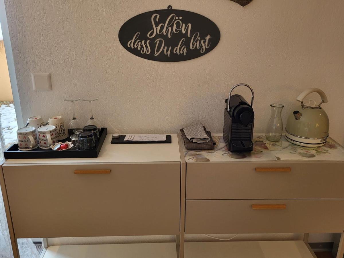 Oase Zum Sein Apartment Spiez Luaran gambar