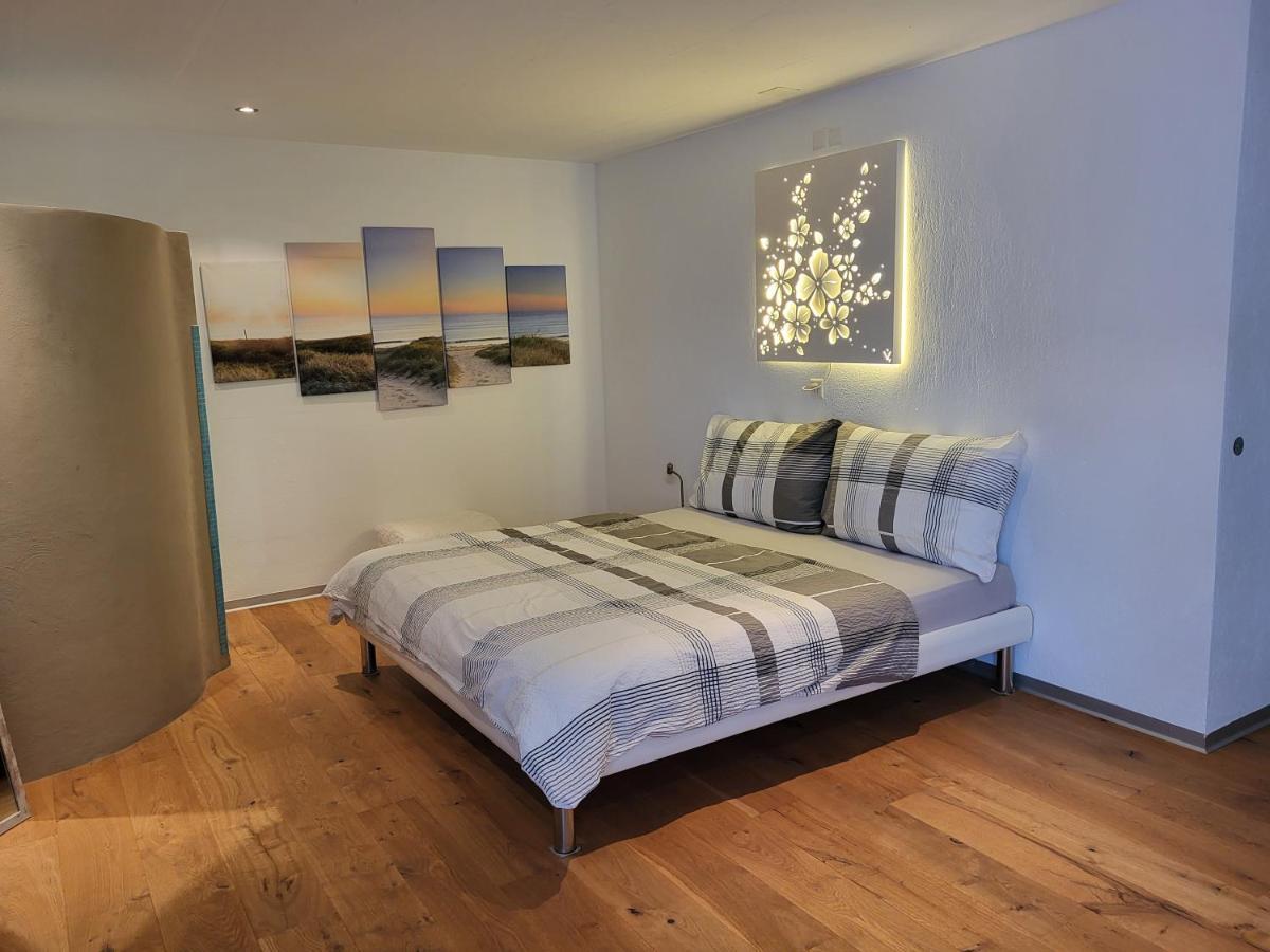 Oase Zum Sein Apartment Spiez Luaran gambar