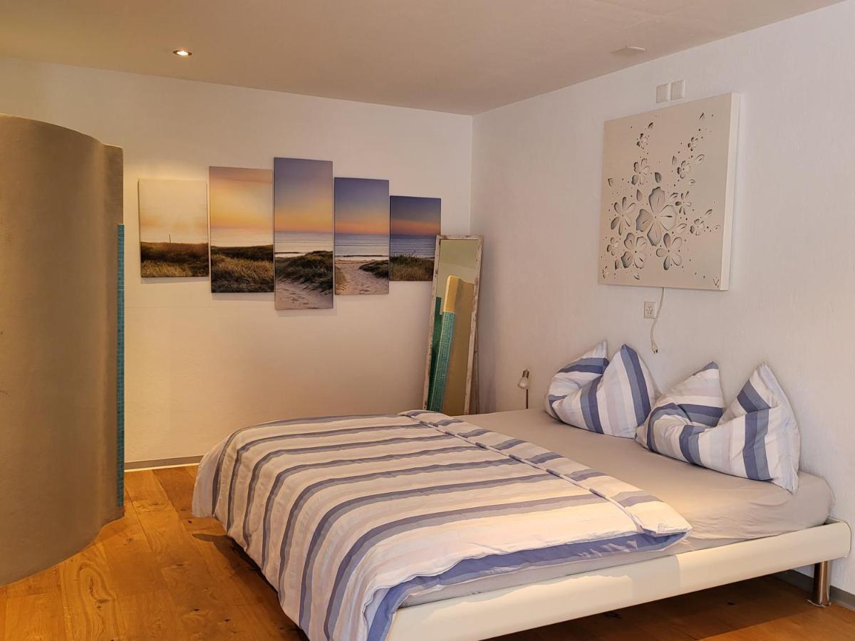 Oase Zum Sein Apartment Spiez Luaran gambar