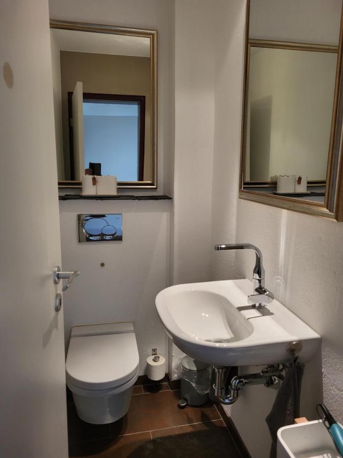 Oase Zum Sein Apartment Spiez Luaran gambar