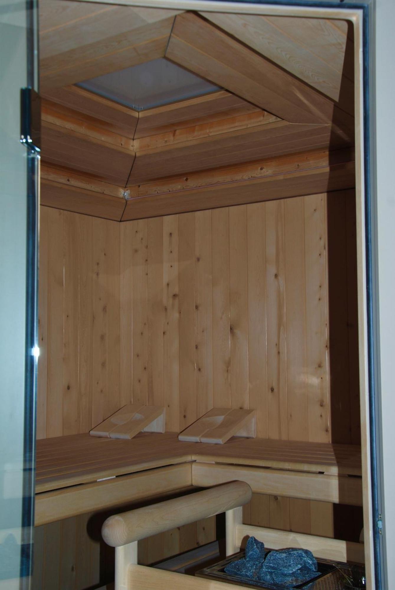 Oase Zum Sein Apartment Spiez Luaran gambar