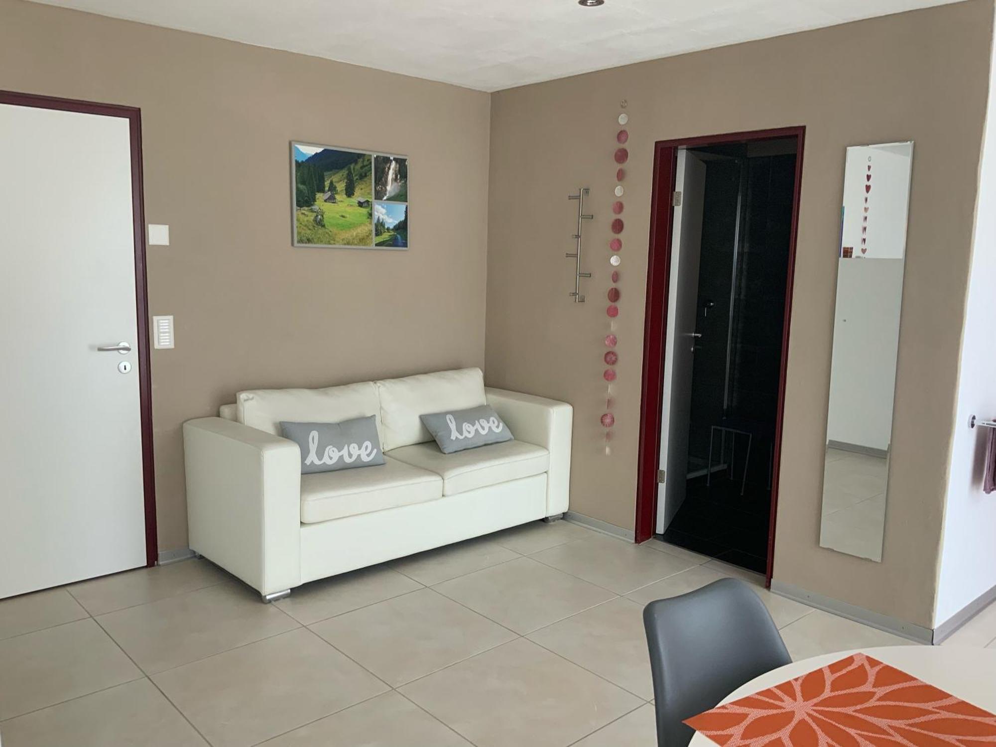 Oase Zum Sein Apartment Spiez Luaran gambar
