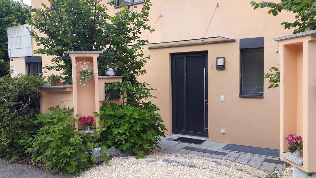 Oase Zum Sein Apartment Spiez Luaran gambar